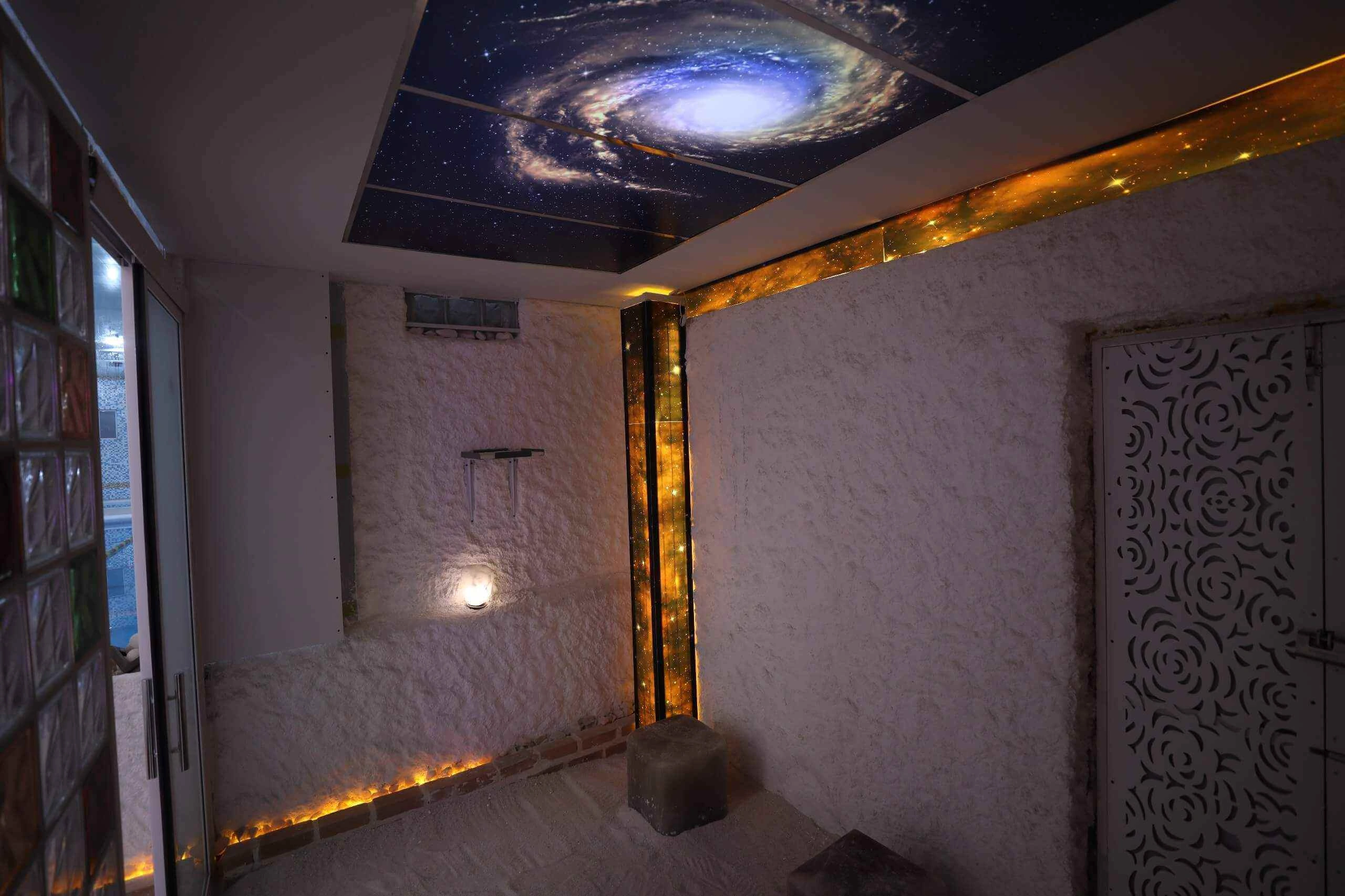 نمک درمانی