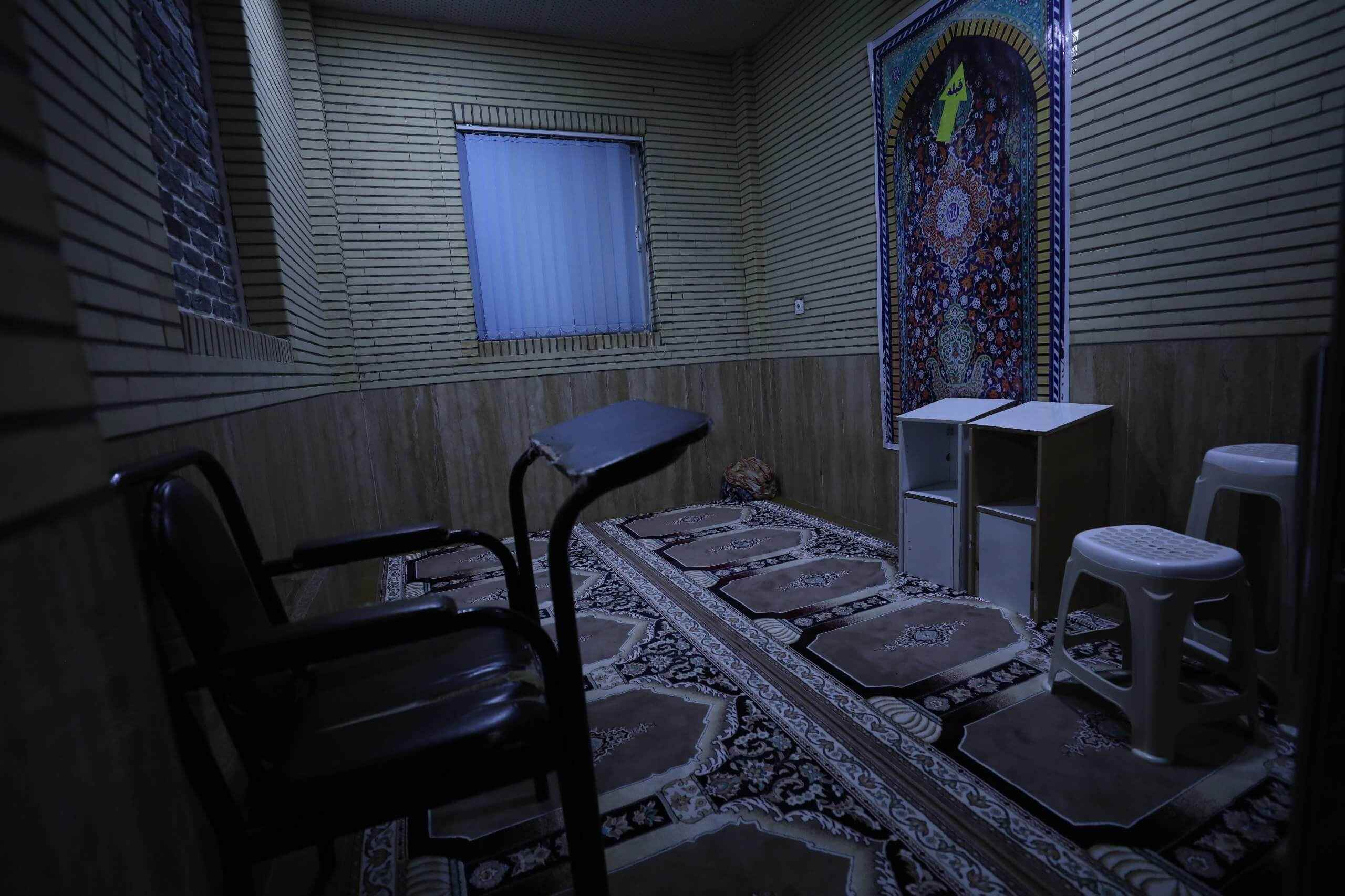 تصویر نمازخانه